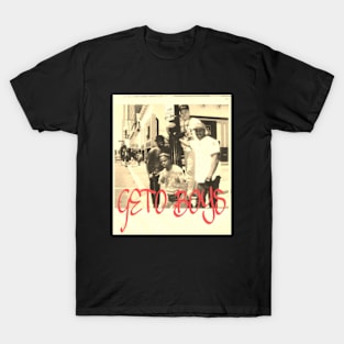 Geto boys gank T-Shirt